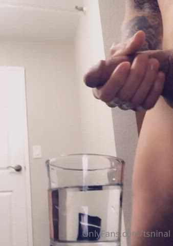 cum cumshot precum clip