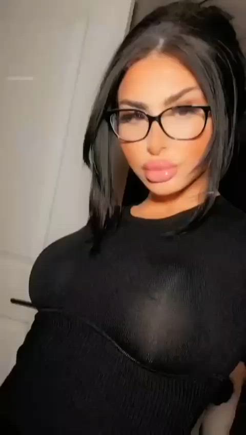 glasses irish latina milf onlyfans pornstar sexy clip