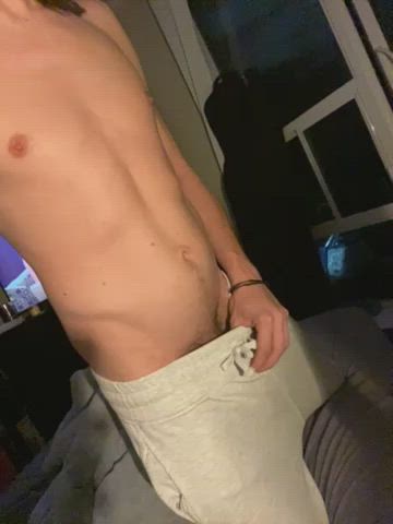 Tease Big Dick Jerk Off clip