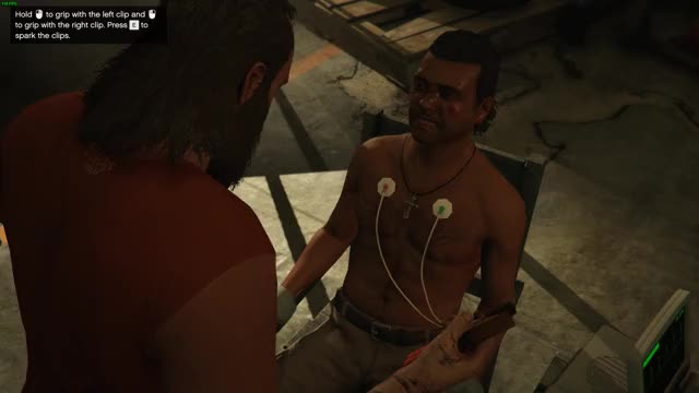 GTAV Torture