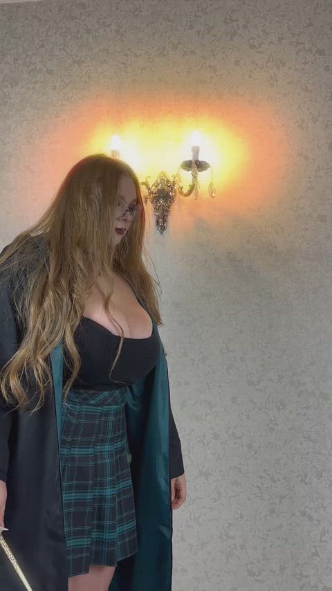 The Wizard of Slytherin (Lucy Laistner) [Harry Potter]