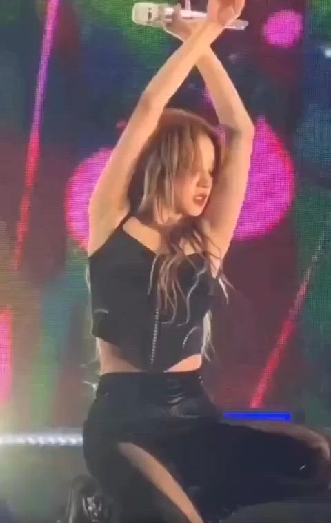 dancing tease kpop clip