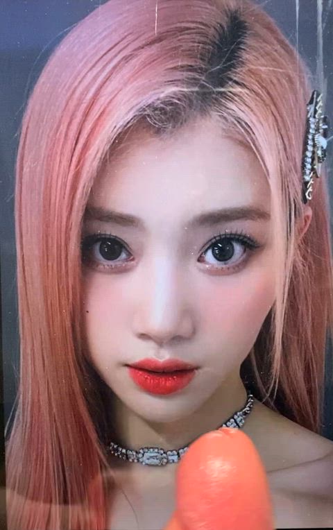 chinese cum tribute clip