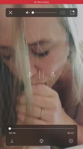 Blowjob Cum In Mouth Cumshot clip