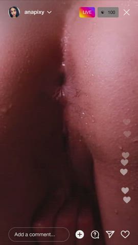 Creampie Quiver Squirting Wet Pussy clip