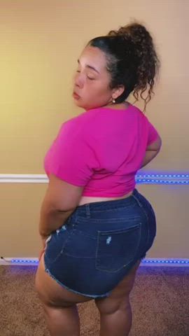 bbw big ass big tits tiktok clip