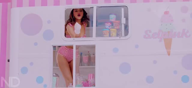 Selena Ice Cream Caption