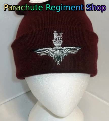 The Parachute Regiment Shop - Regimental Store Ltd