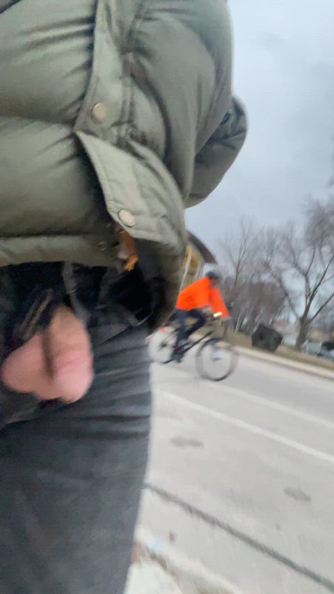 cockflash outdoor public clip
