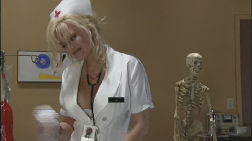 Stacy Valentine - Sexy Nurses 3 (1998)