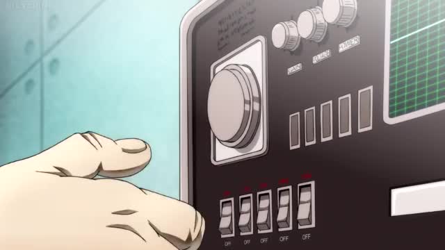 BAKI Episode 1[Dub] 2018