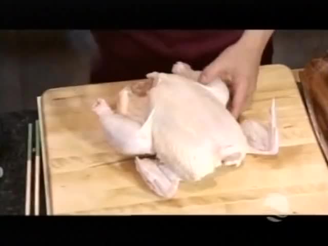 Martin Yan's China-Relaxing A Chicken