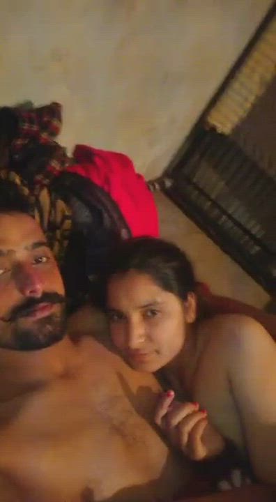 Couple Desi Wife clip