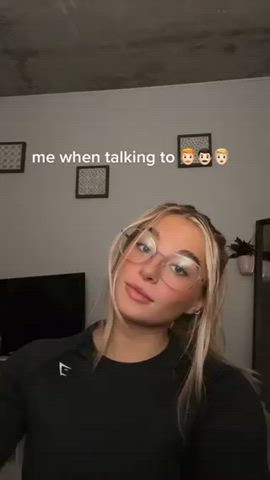 Tiktok snowbunny