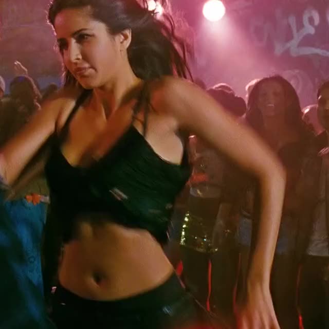 Bollywood Boobs Katrina Kaif clip
