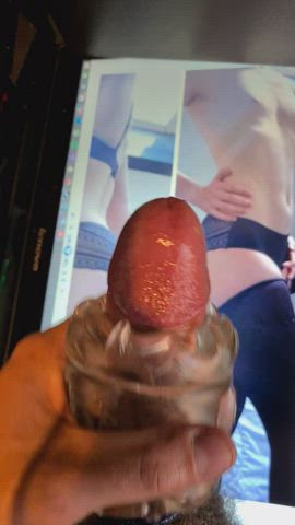 cock fleshlight masturbating tribute clip