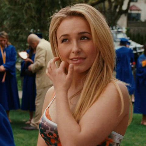 Hayden Panettiere [I Love You, Beth Cooper]