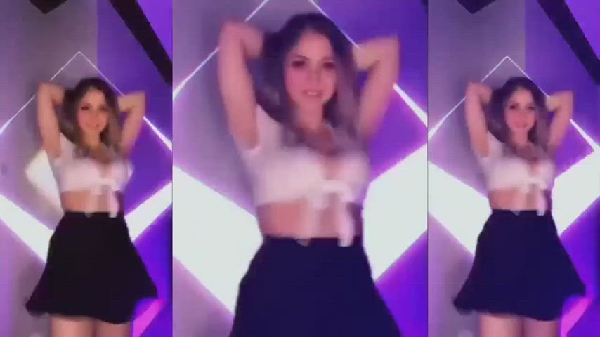 E-Girl Dancing