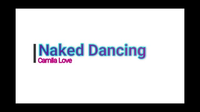 nake dancing
