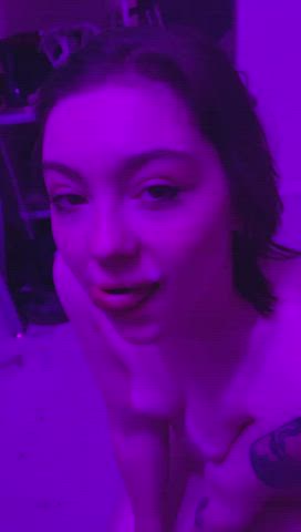 cum in mouth ftm facial clip