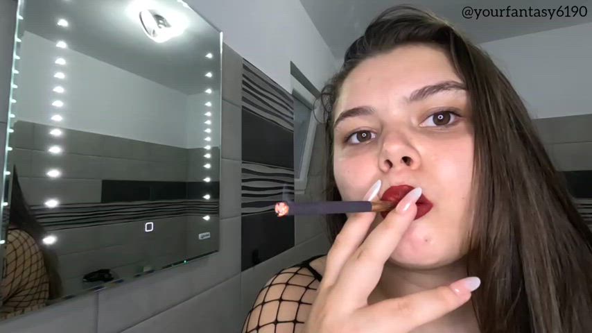 Am I sexy while I smoke?