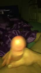 Cock Milking Cum Handjob Homemade Male Masturbation Masturbating Nude clip