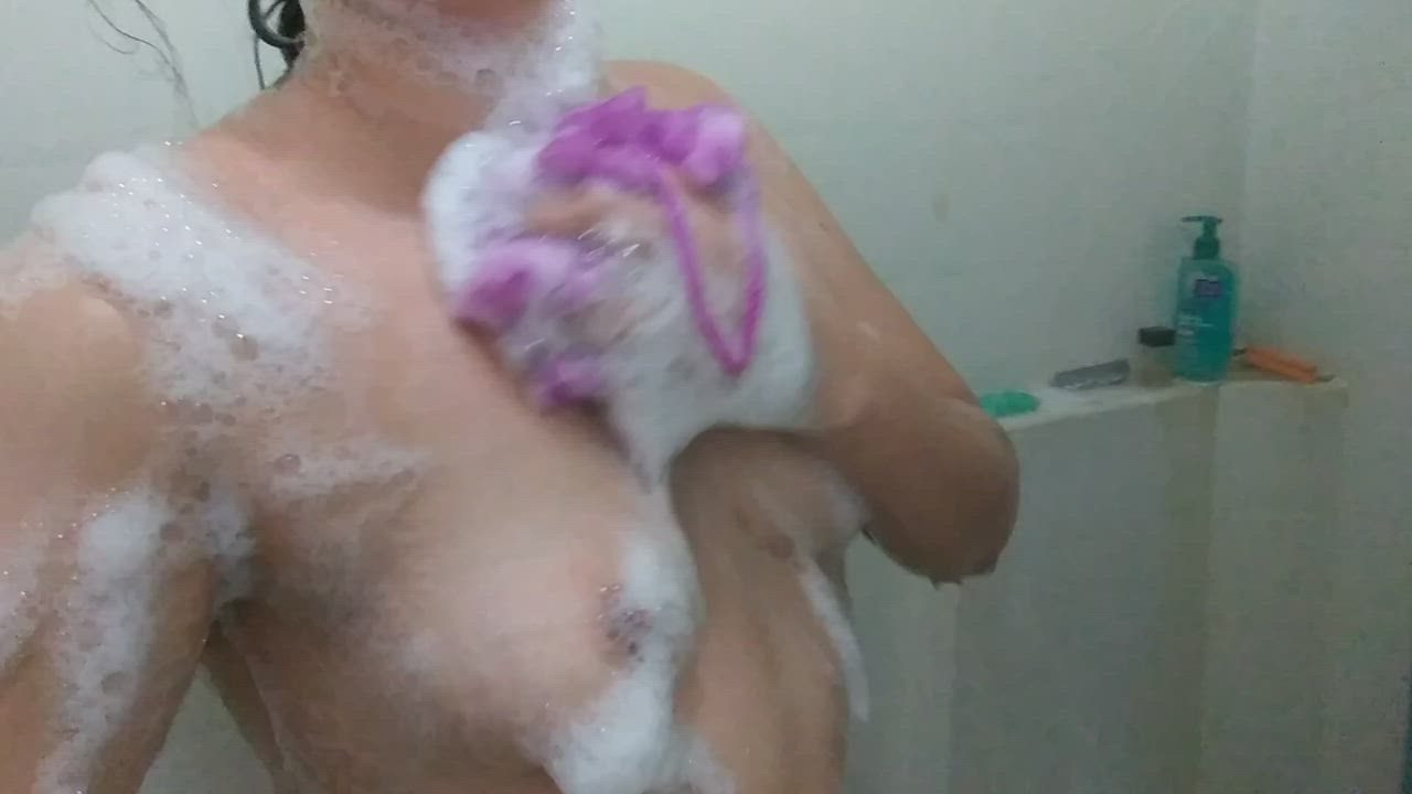 Hot, soapy, steamy... FUN!
