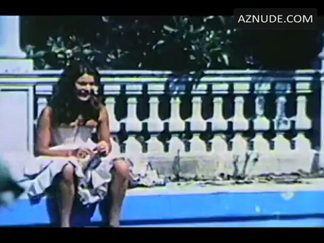 cinema swimming pool topless clip