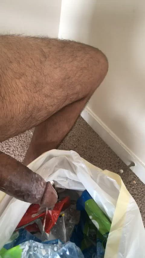 big dick messy precum clip