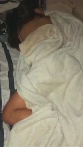 ass bareback wife clip