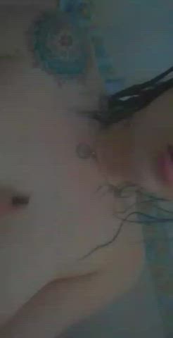 Bathroom Colombian Latina Shower Tattoo Tits Webcam clip