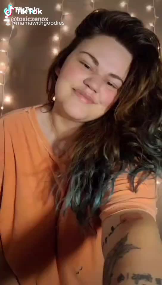 My first attempt at one of these naughty tiktok transition videos..how’d I do?