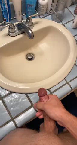 bwc daddy male masturbation cock massive-cock clip