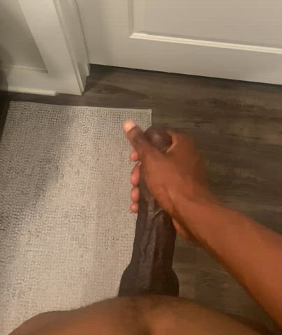 Just the tip 🥴