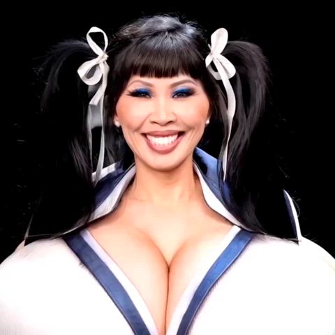 asian huge tits minka bimbos breastexpansion busty-asians clip