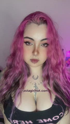 amateur big tits boobs gamer girl teen tiktok tits titty drop titty fuck clip