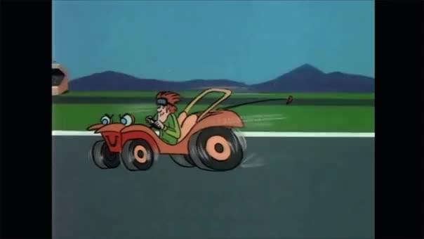 Animation Car Cartoon clip