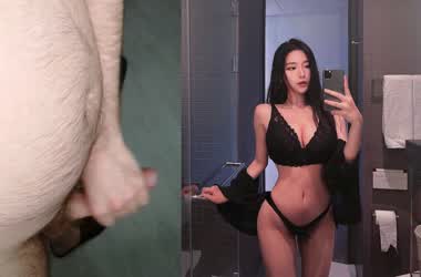 Asian Belly Button Model Tribute Porn GIF by ymana00