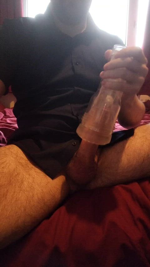 [31] Want to be my fleshlight?