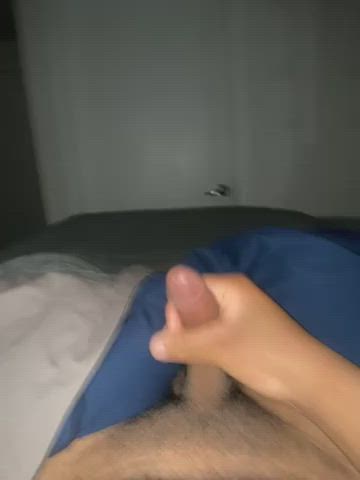 amateur bbc big dick cum cumshot jerk off clip