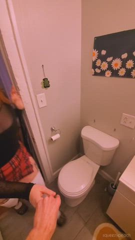 bathroom caught clips4sale manyvids party public redhead sex r/holdthemoan clip