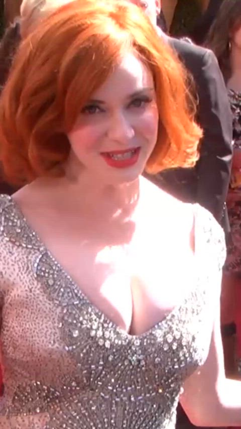 Christina Hendricks