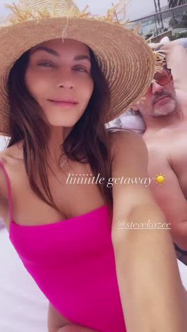 cleavage jenna dewan swimsuit clip