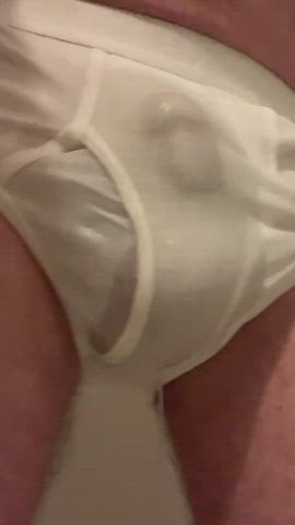 piss pissing underwear clip
