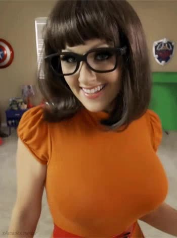 Angie Griffin Velma 2 Porn GIF by roastieswiththeboys RedGIFs