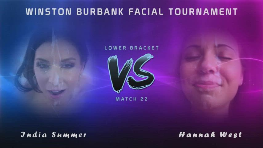 Winston Burbank Facial Tournament - Match 22 - Lower Bracket - India Summer vs Hannah