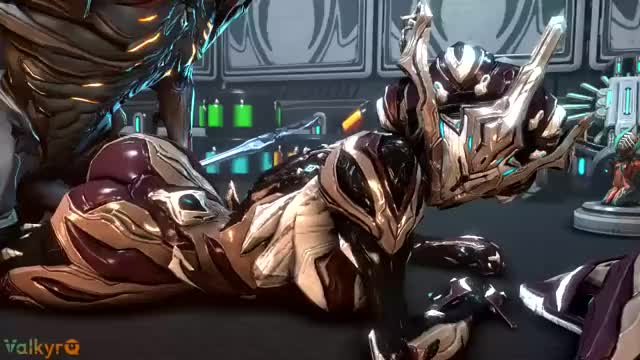 Fucking Khora (ValkyrQ)