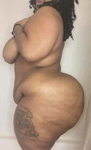 bbw big ass big tits clip