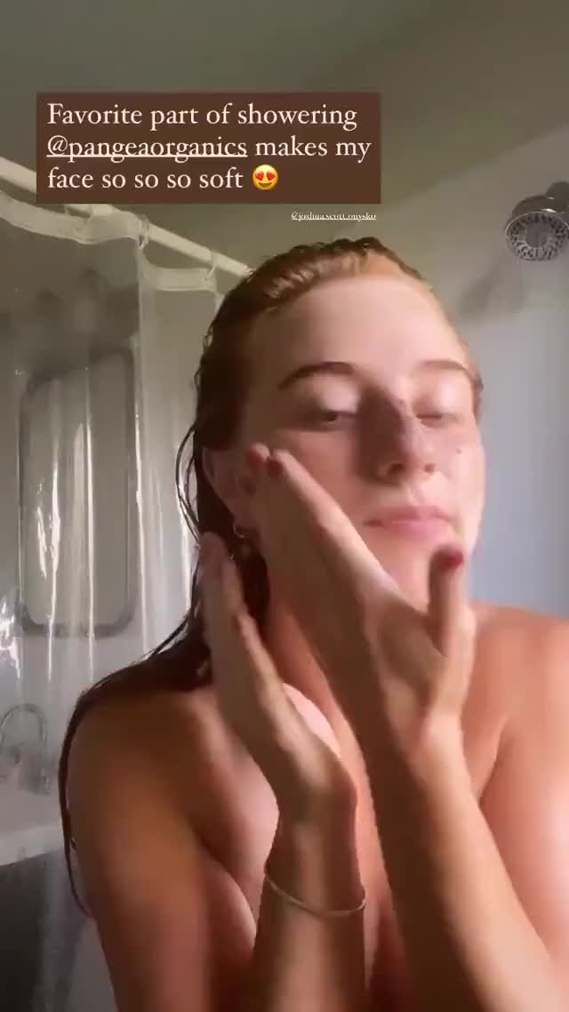 Shower Tease clip