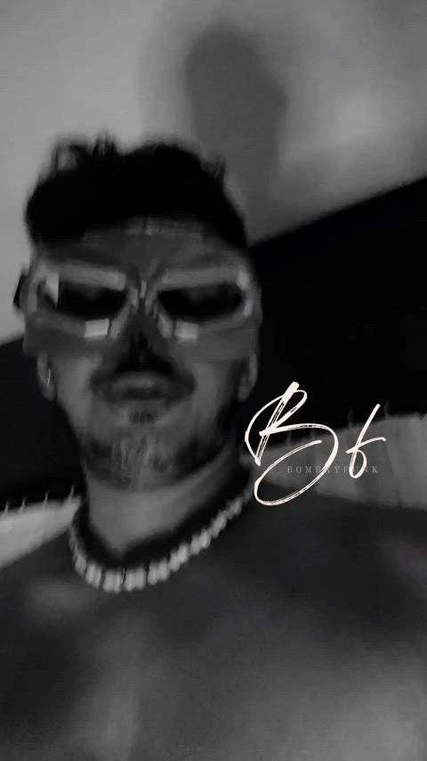 alpha bull daddy desi findom indian master muscles uncut clip